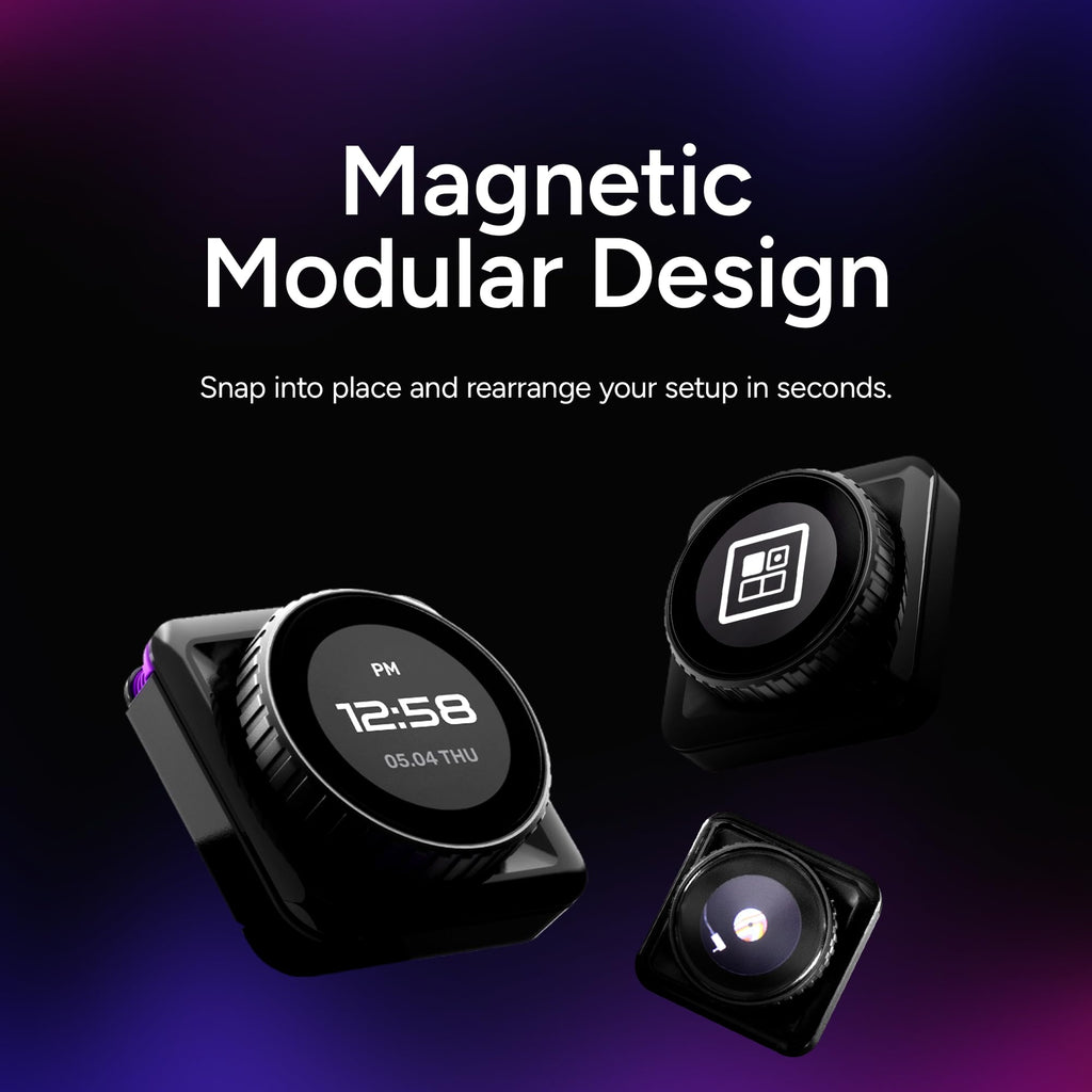 MK770 Wireless Mechanical Gaming Keyboard with RGB Lighting