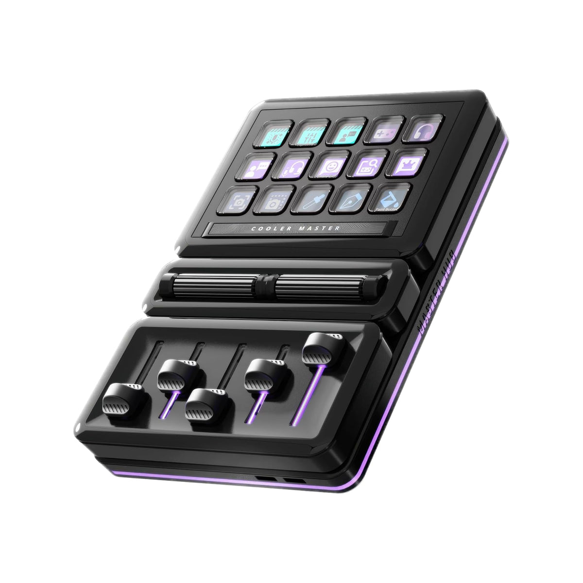 MK770 Wireless Mechanical Gaming Keyboard with RGB Lighting