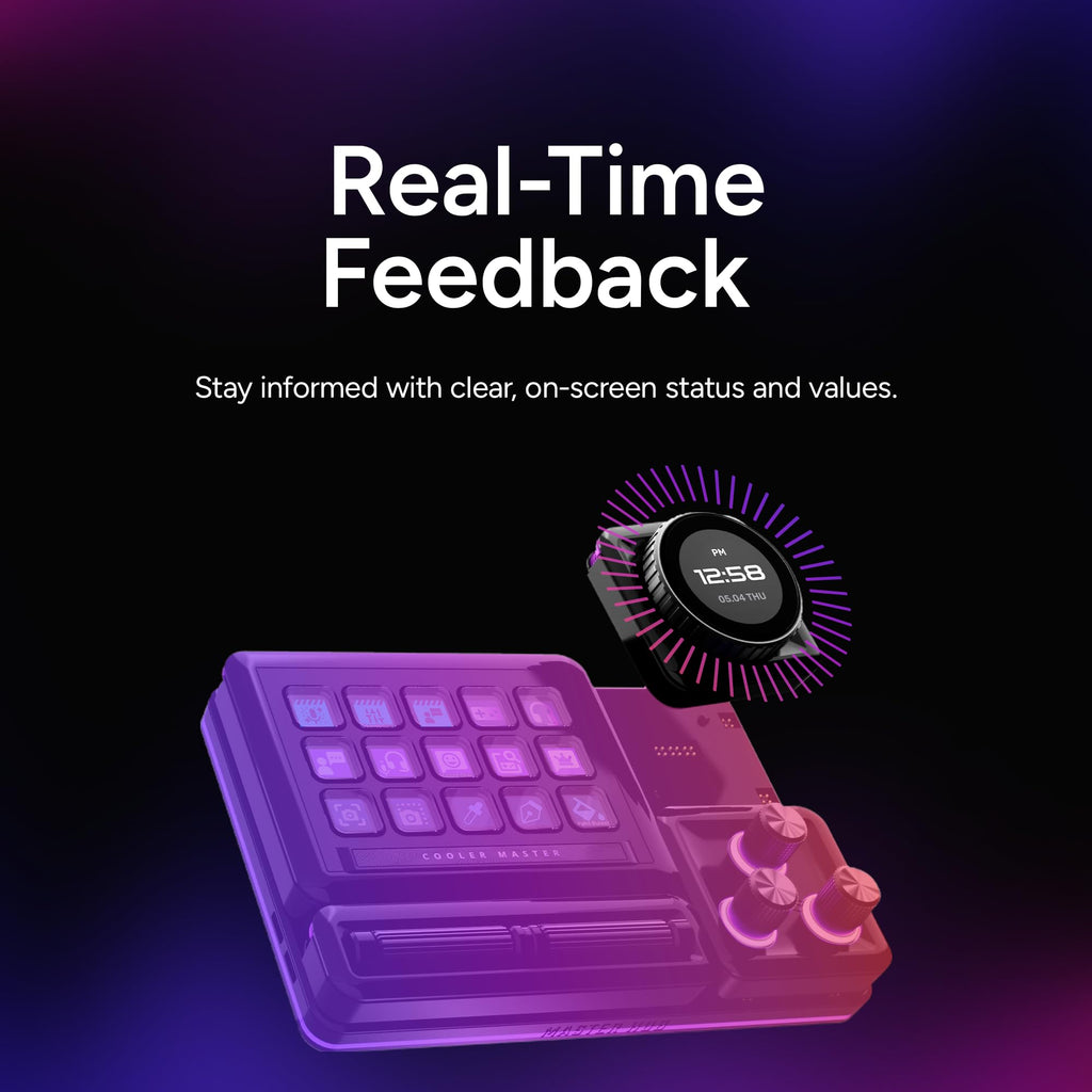 MK770 Wireless Mechanical Gaming Keyboard with RGB Lighting