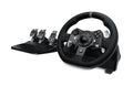 Logitech G29 Driving Force Racing Wheel and Floor Pedals, Real Force Feedback