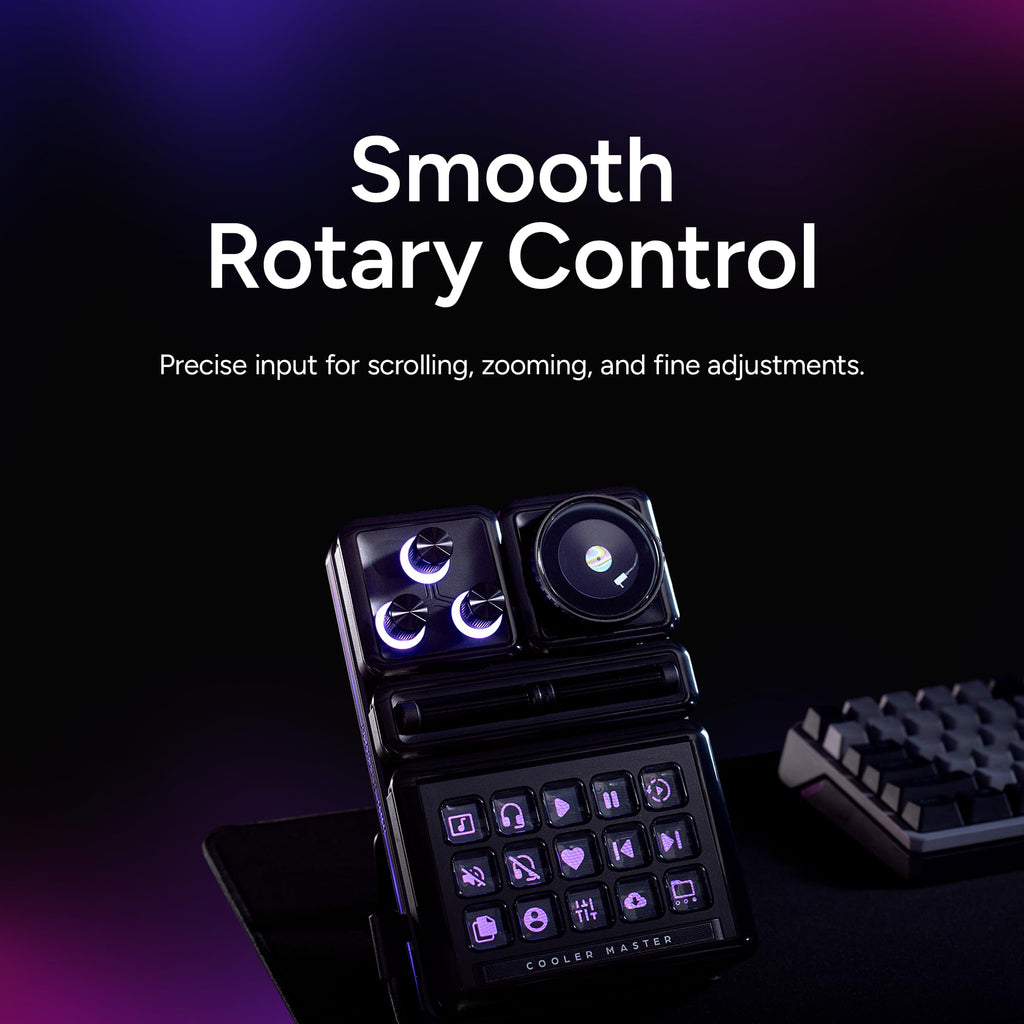 MK770 Wireless Mechanical Gaming Keyboard with RGB Lighting