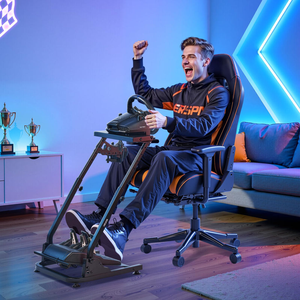 VEVOR Racing Wheel Stand