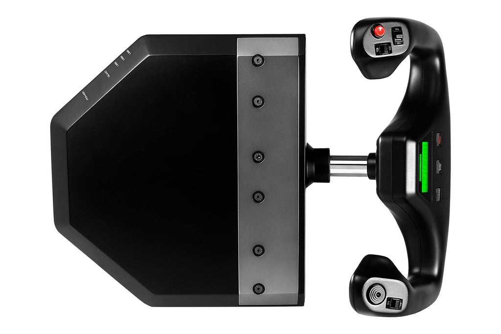 PRO Flight Yoke System for PC Flight Simulation