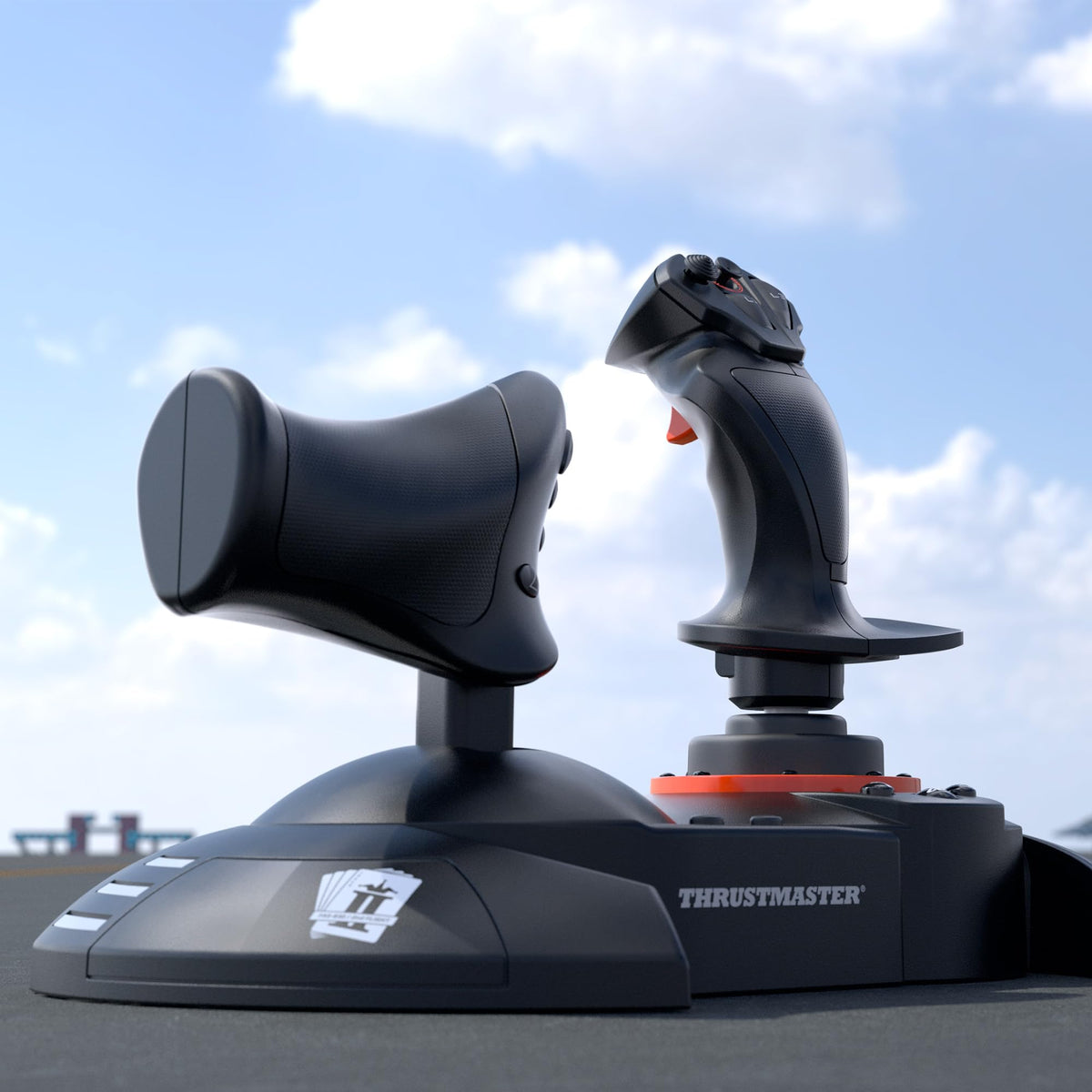 T.Flight HOTAS NEO ACE Combat Edition Flight Controller