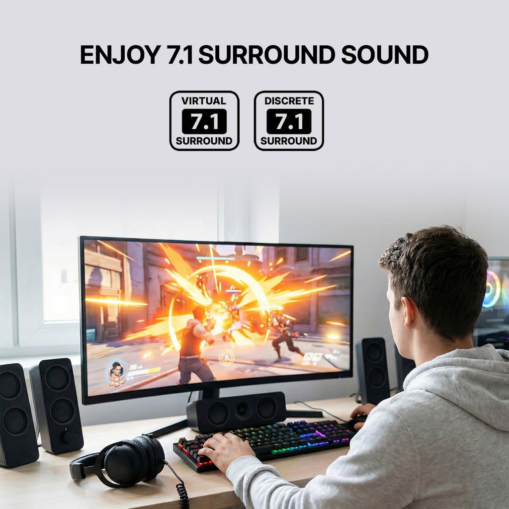 Creative Sound Blaster Audigy Fx Pro Hi-Res PCIe Sound Card