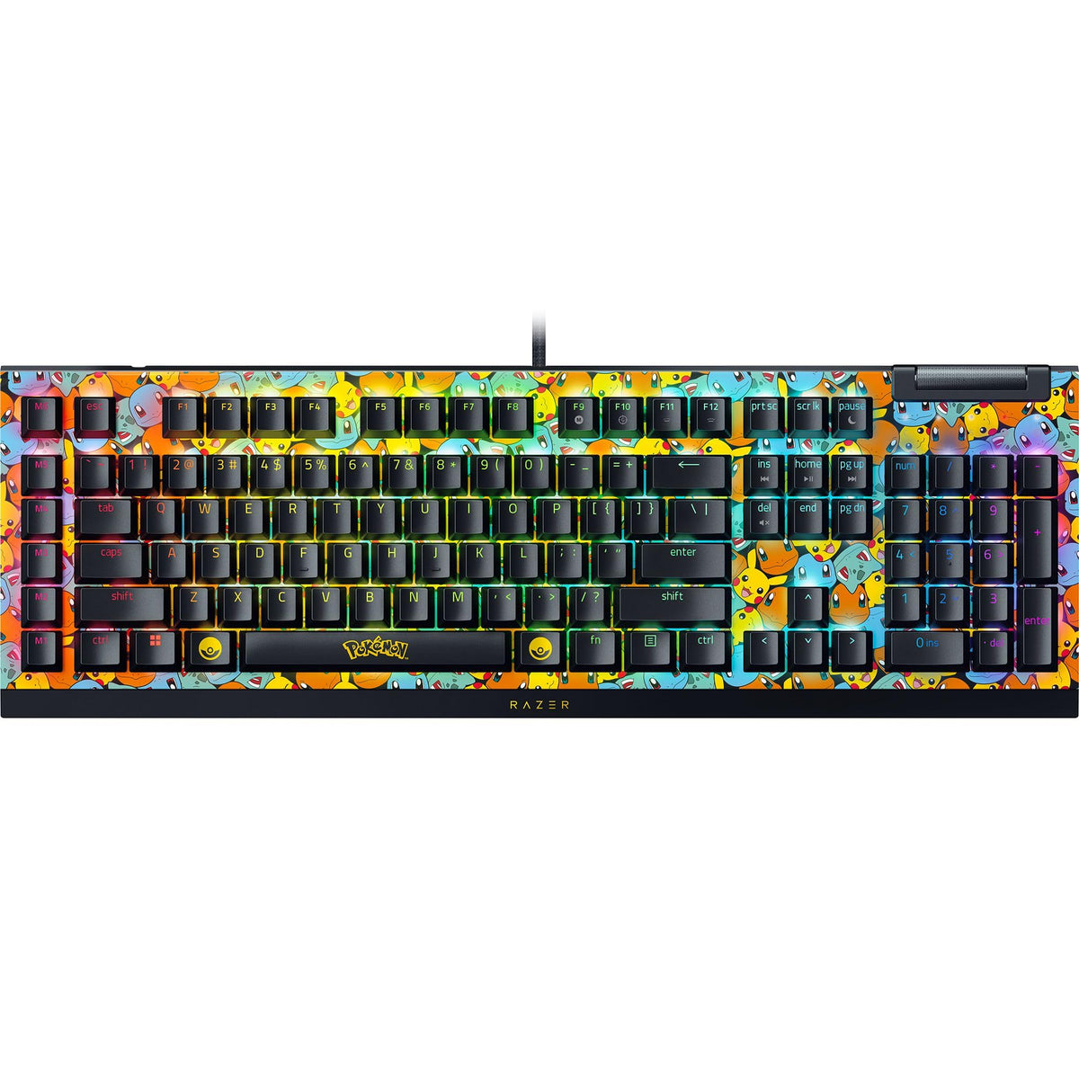 Razer BlackWidow V4 X