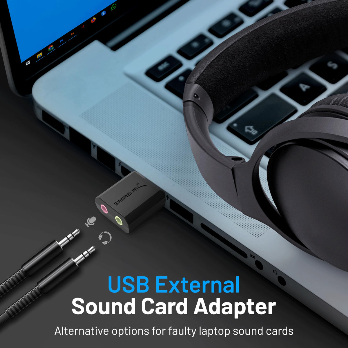 SABRENT USB